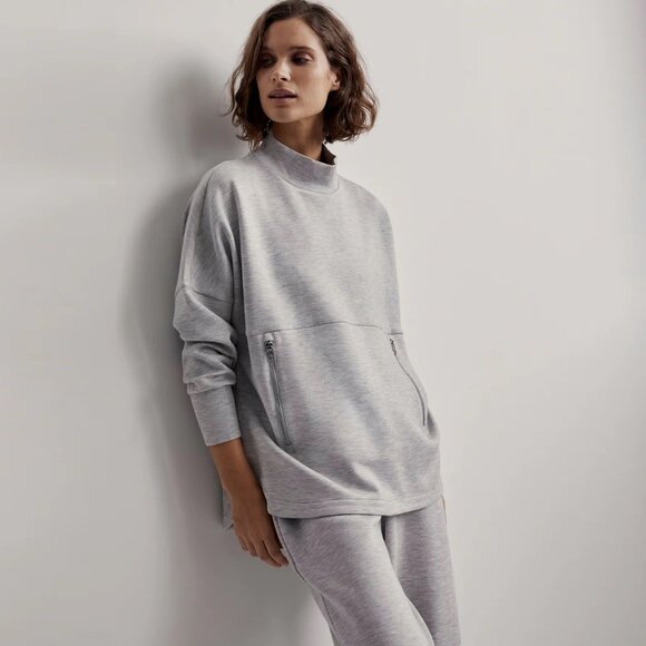 ✨HP✨Varley Bay Sweat NWT - Picture 4 of 8